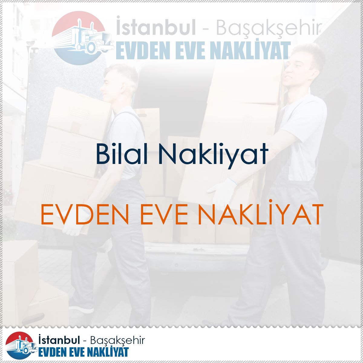 Bilal Nakliyat : Kapak Görseli